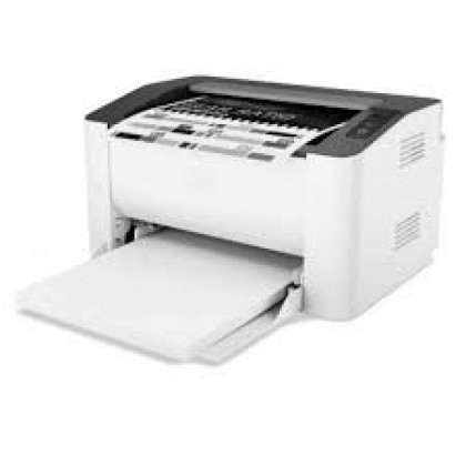 HP Black & White Toner LaserJet 107a Printer